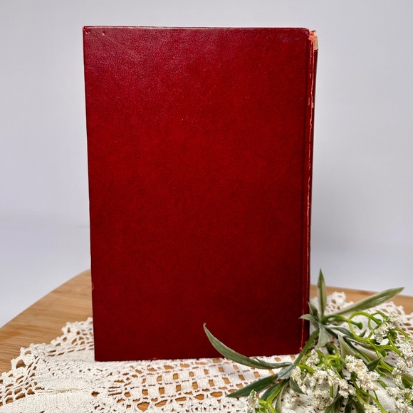 Vintage 1957 Andersen’s Fairy Tales Book ✨ Children’s Classics Hardback - Picture 3 of 10